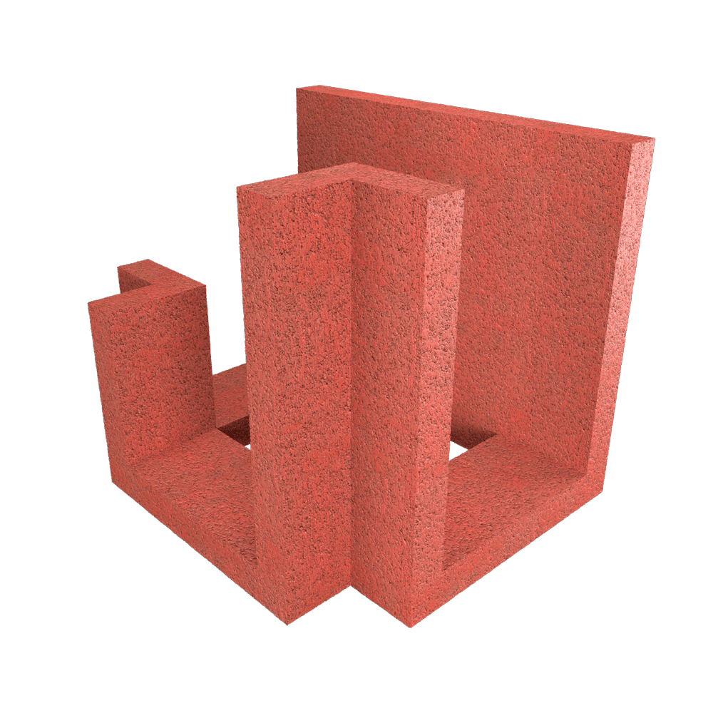 TET-UT1R, 600x500x280/500 мм
