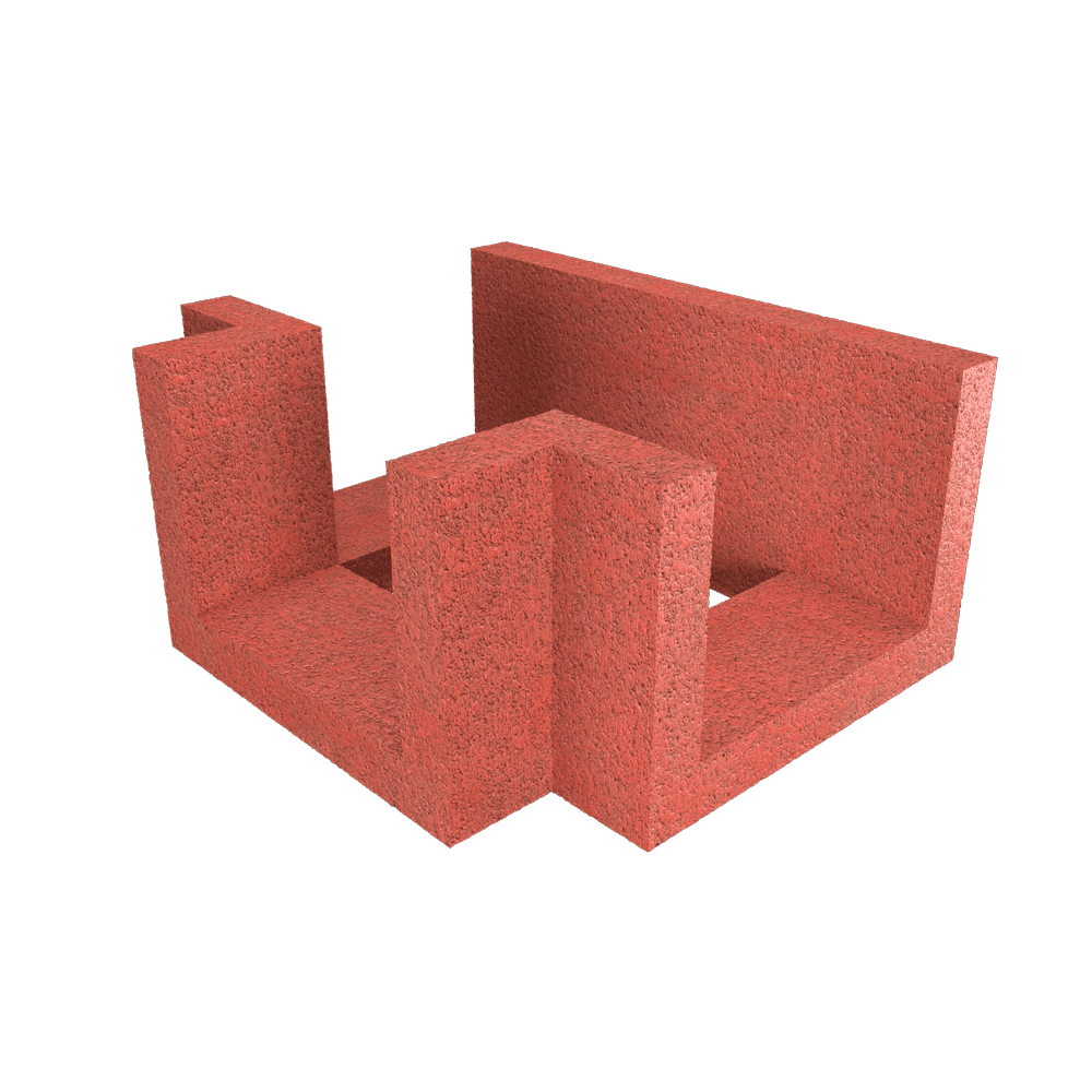 ТЕТ 400-UТ, 600x500x280 мм