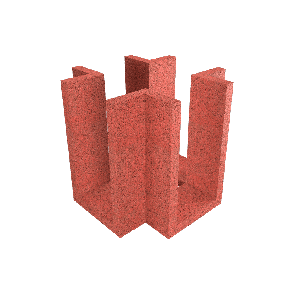 TET-UK1, 450x550x450 мм