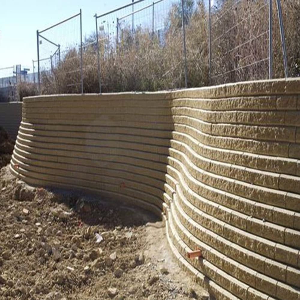 Кришка підпірного блоку «LandBlock» — 4