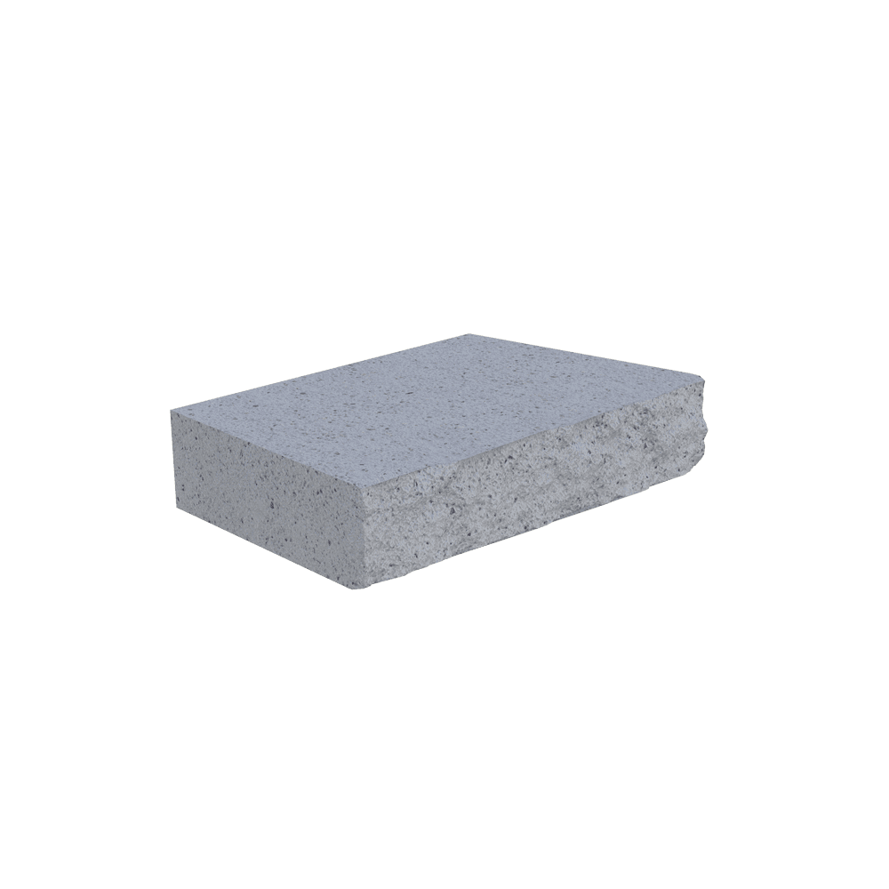 Крышка подпорного блока SmallBlock SB-2 (трапециевидная)