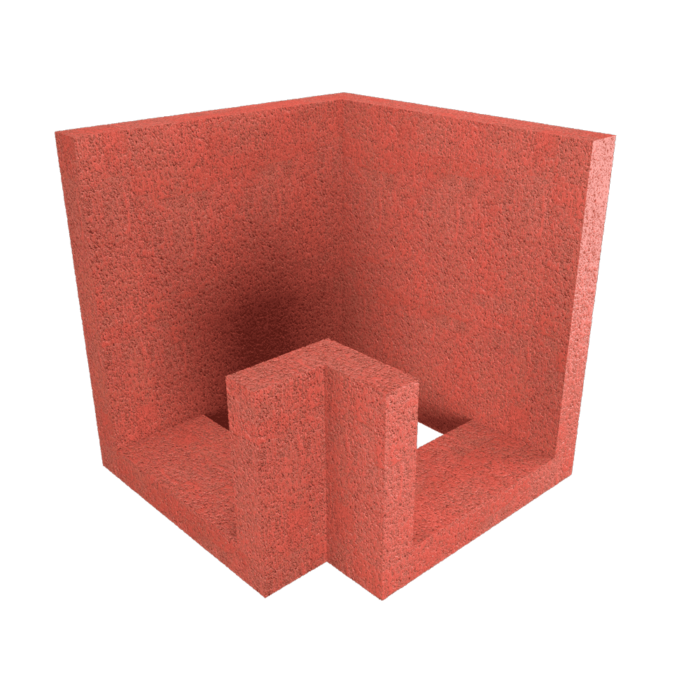 ТЕТ 400-UU1, 500x500x500 мм