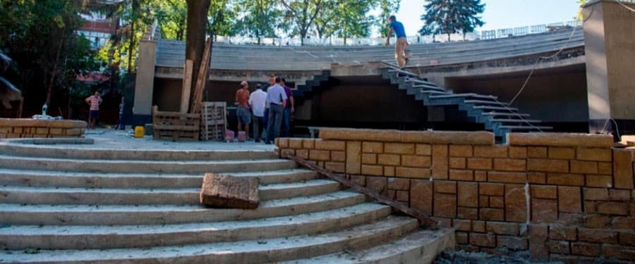 У Київському зоопарку проводиться масштабна реконструкція, – КМДА