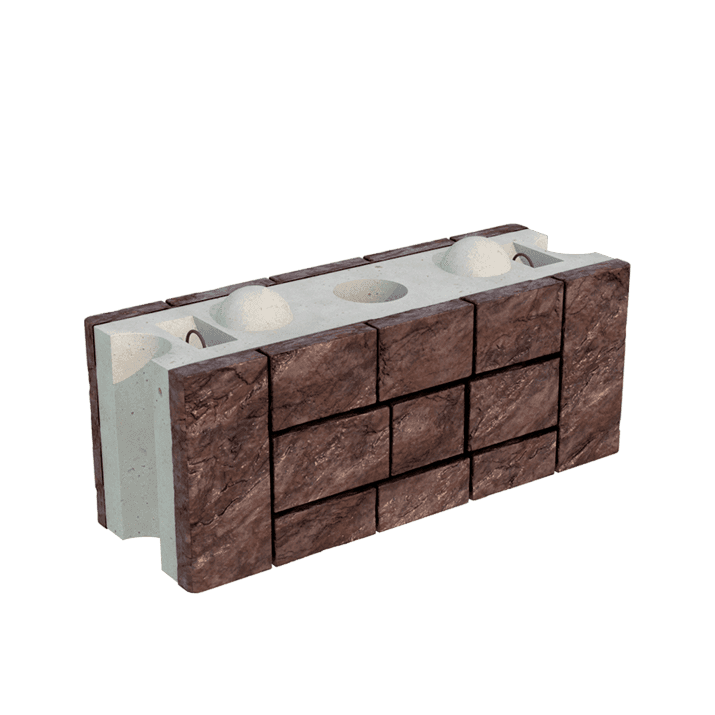 Блок двусторонний FreeBlock C-1