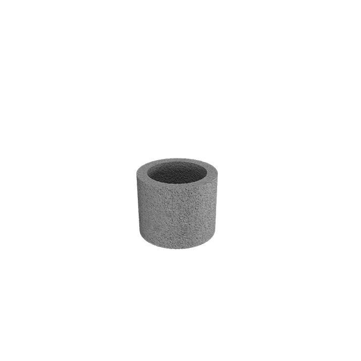 TET-KК, 250мм (d), 200мм (h)
