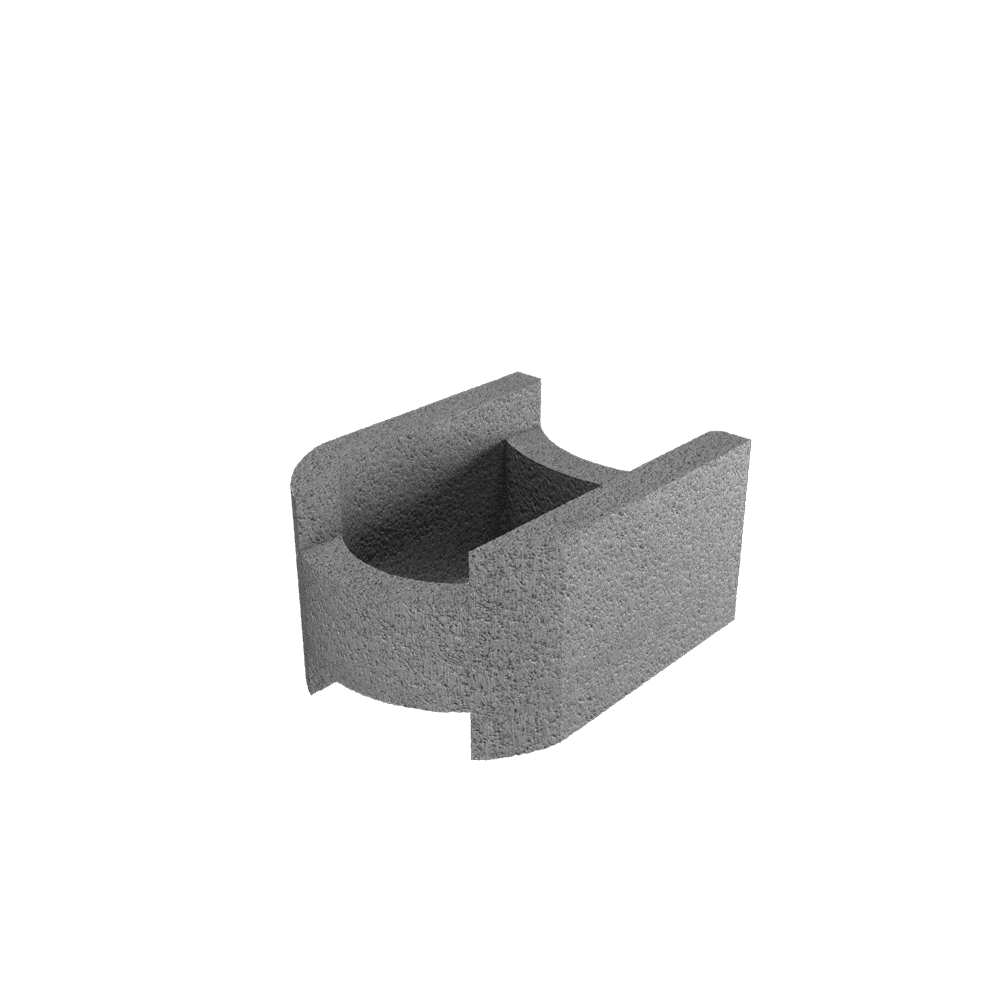 TET-LFR, 400x400x200 мм