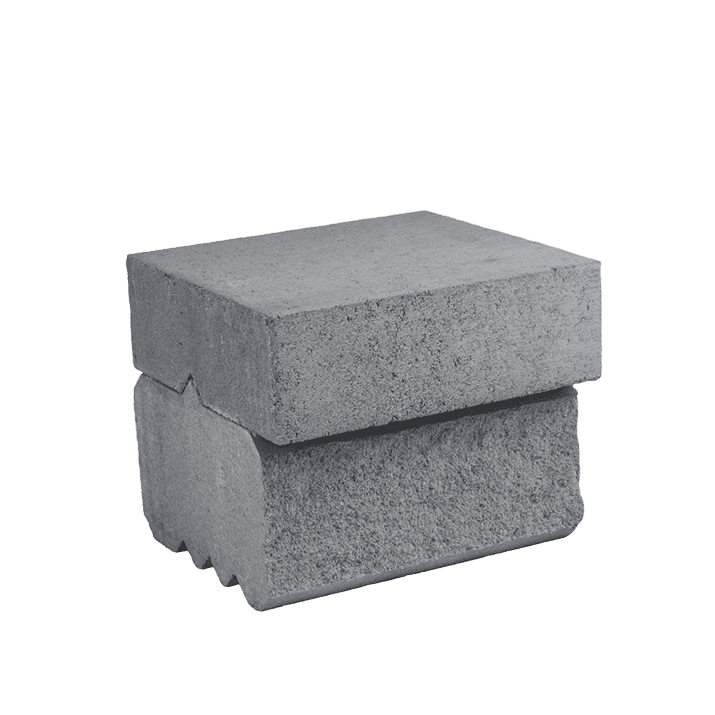 Кришка підпірного блоку «LandBlock» — 2