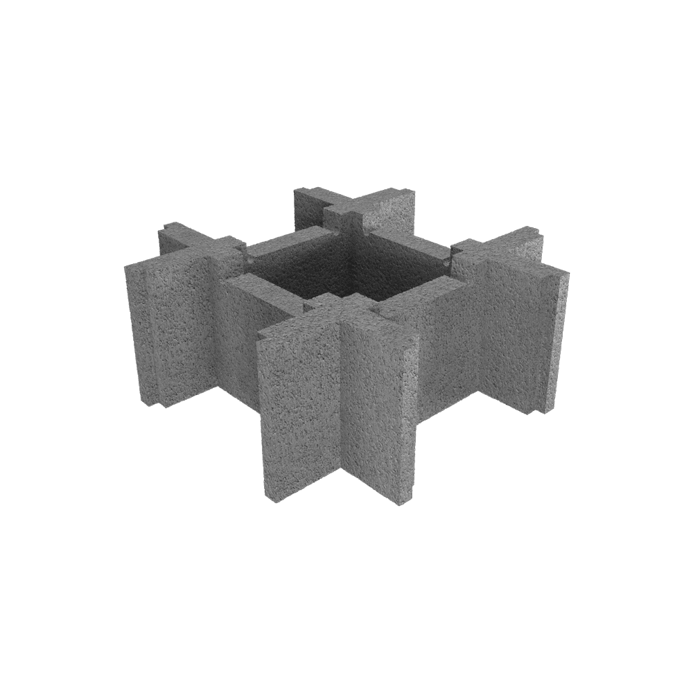 TET-LFK300, 500x500x200 мм