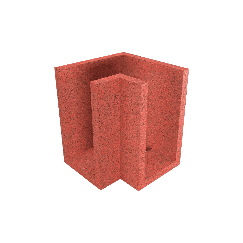 TET-UU1, 350x350x450 мм