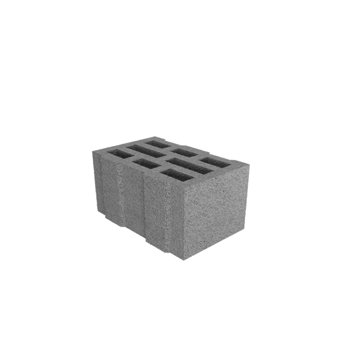 ТЕТ-400, 250x400x200 мм
