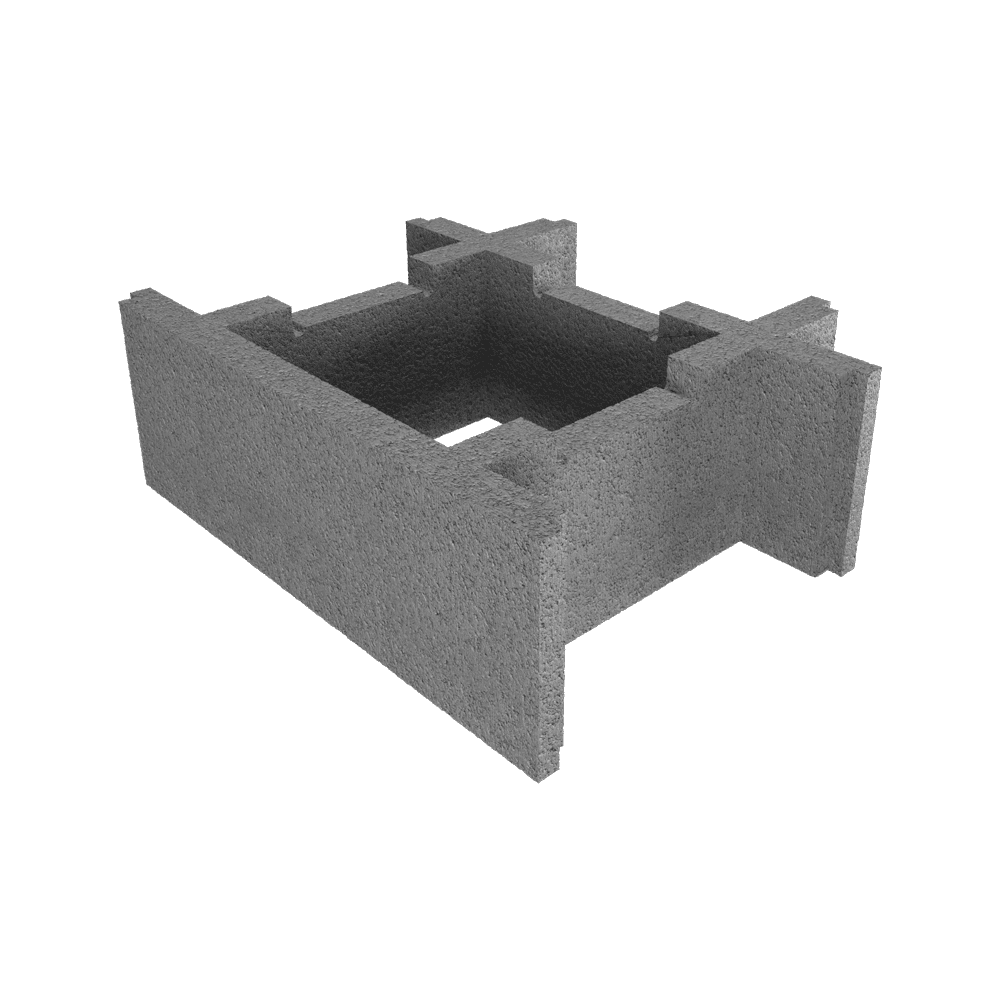 TET-LFT400, 600x500x200 мм