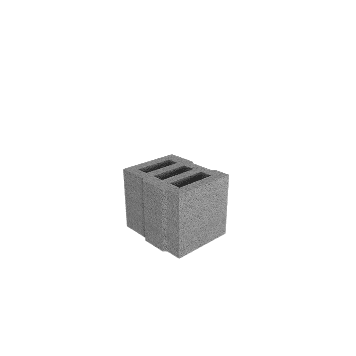 TET 1/2, 200x250x200 мм
