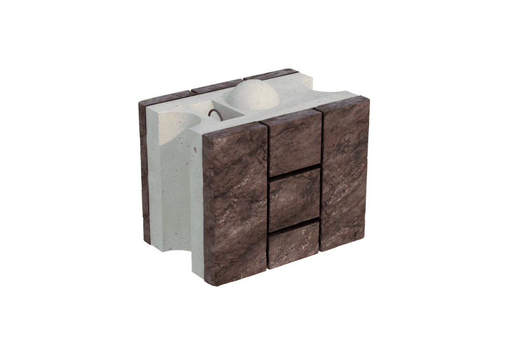 Блок двусторонний FreeBlock C-1/2