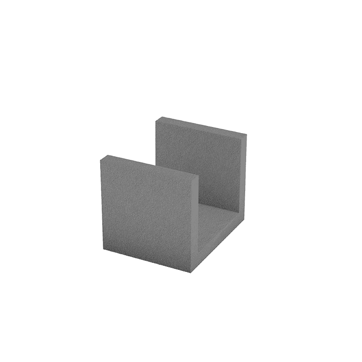 TET-U, 200x250x200 мм