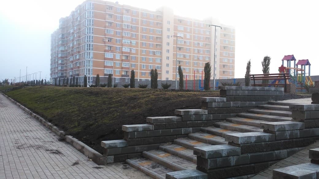 Житловий комплекс «Кольоровий бульвар»