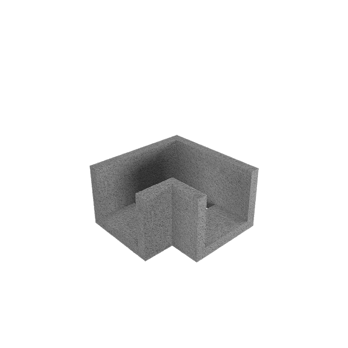 TET-UU, 350x350x200 мм