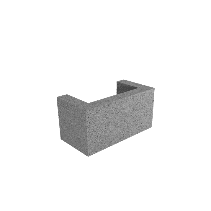 ТЕТ 400-UР, 400x200x200 мм