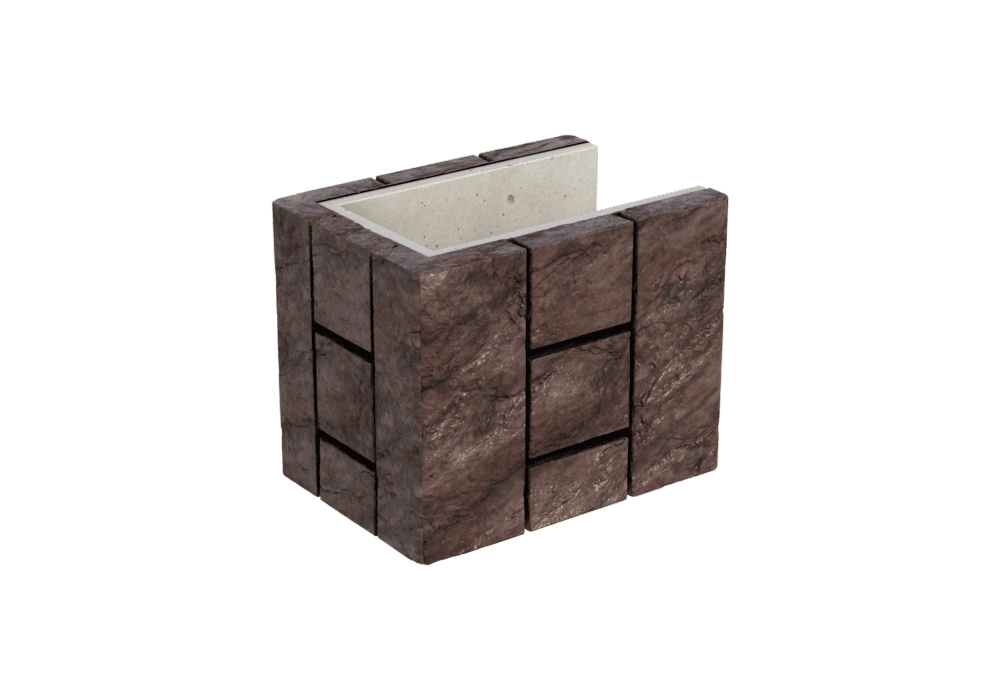Блок двусторонний FreeBlock СД-2/2