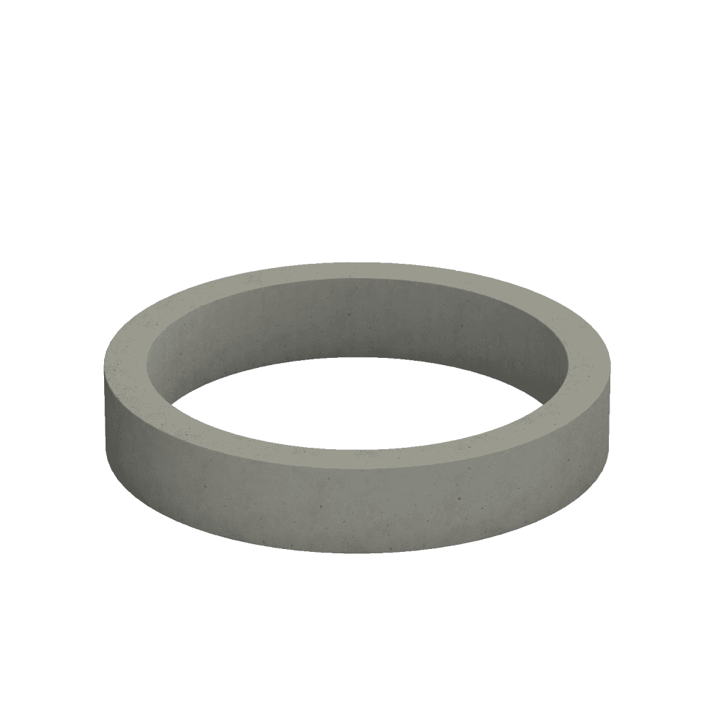 Кольцо колодца КС 7.3