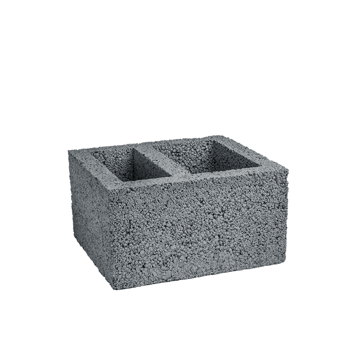 Блок вентиляционных каналов, 370x330x200 мм