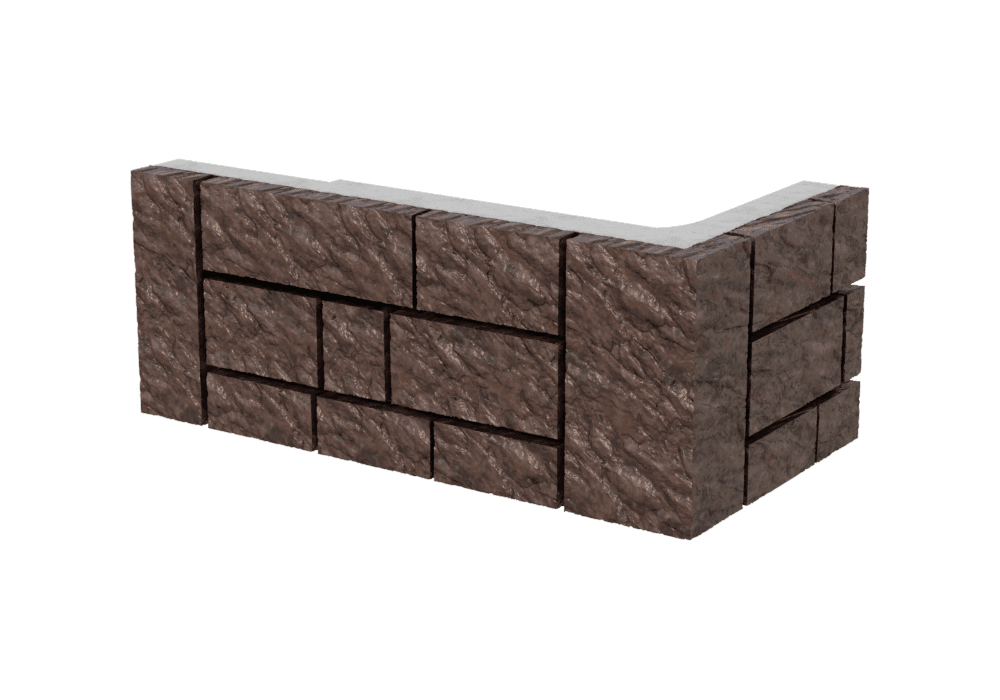 Односторонний блок MaxiBlock KK/2R