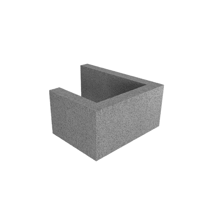 ТЕТ 400-U2, 400x500x200 мм