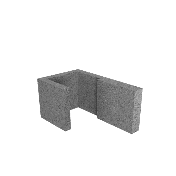 TET-U2, 420x250x200 мм