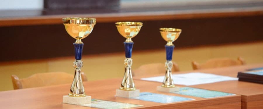 У ОДАБА пройшло нагородження переможців конкурсу на кращий проект з благоустрою території вузу