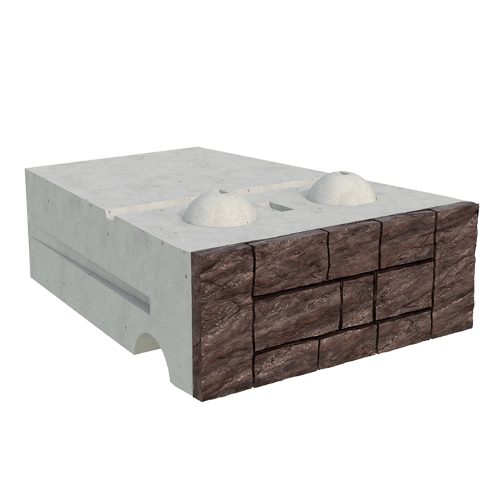 Односторонній блок MaxiBlock K1