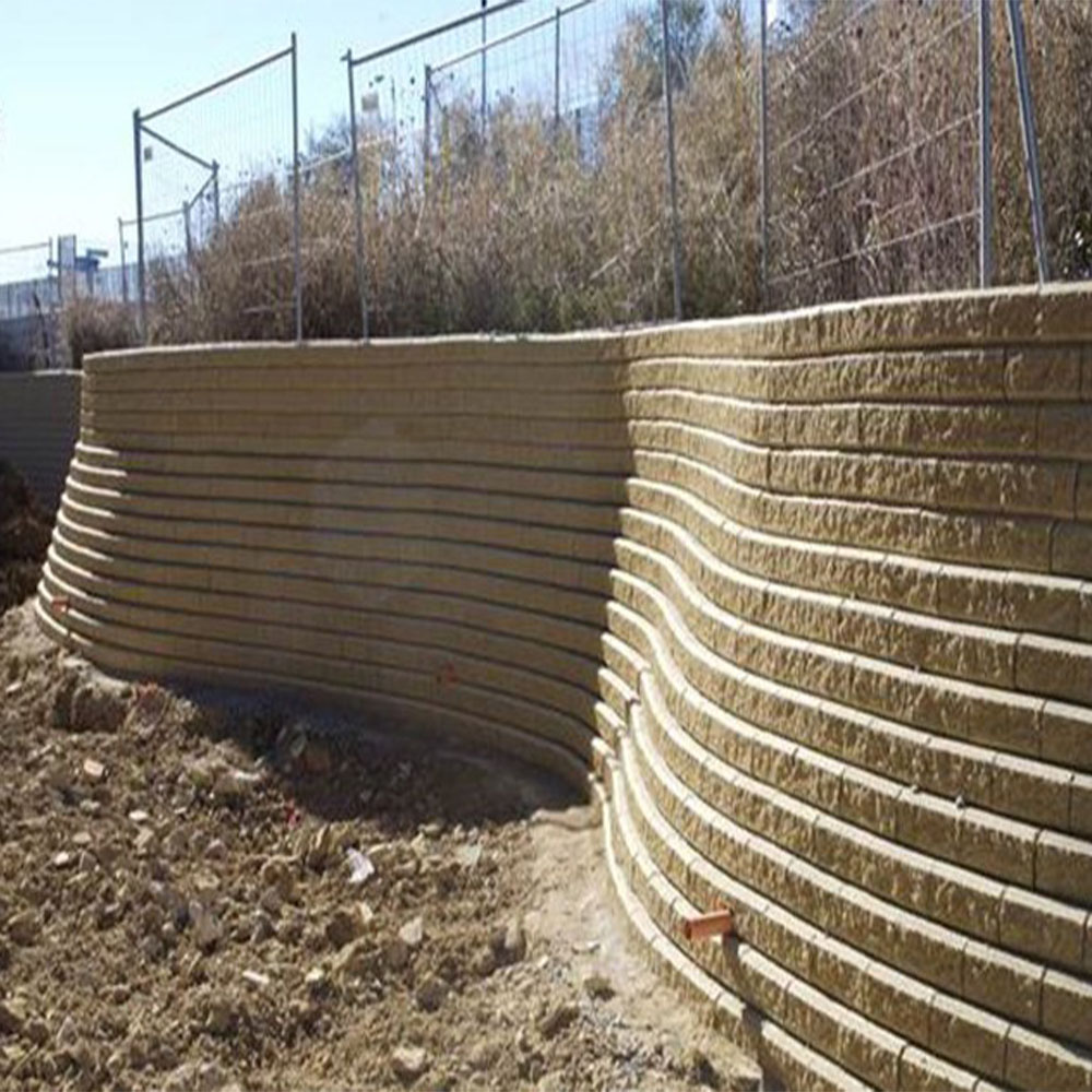 Крышка подпорного блока «LandBlock» — 4