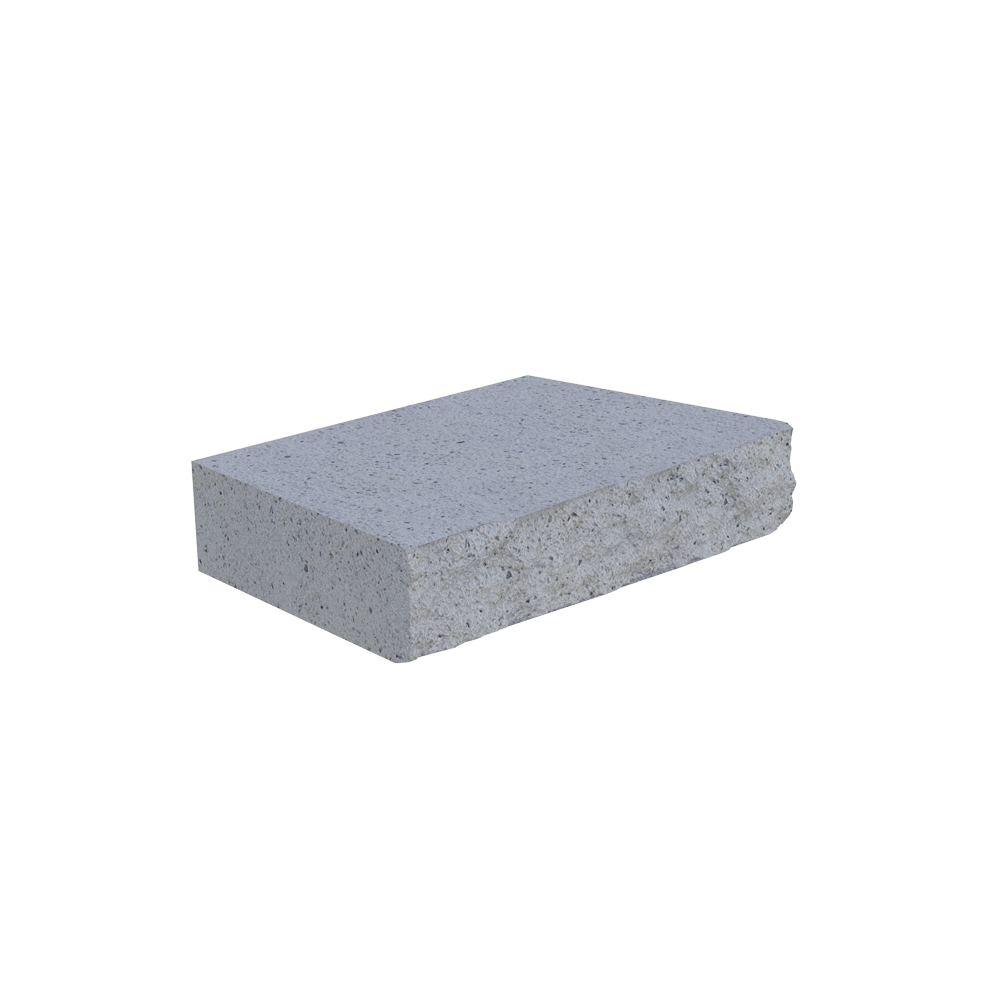 Крышка подпорного блока SmallBlock SB-2 (трапециевидная)