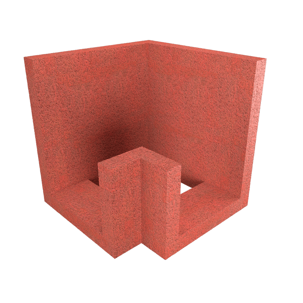 ТЕТ 400-UU1, 500x500x500 мм