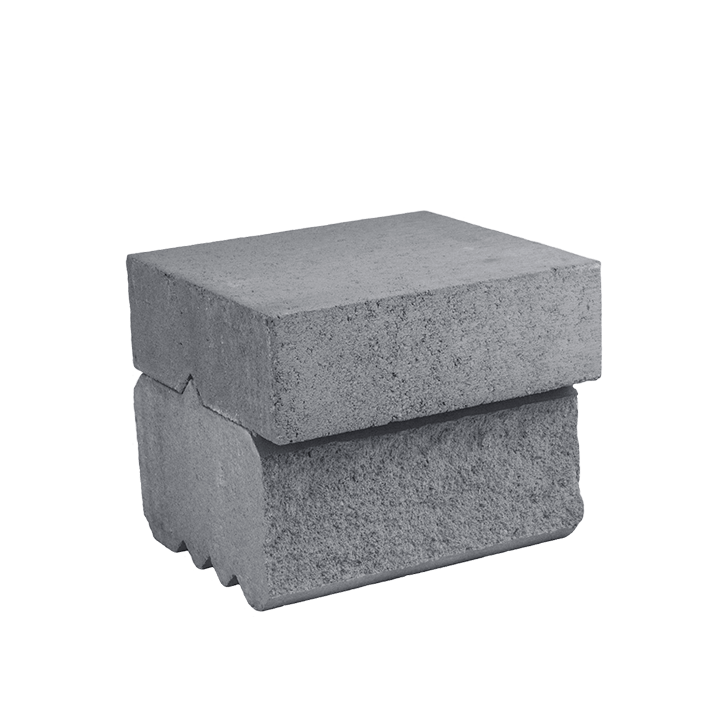 Крышка подпорного блока «LandBlock» — 2