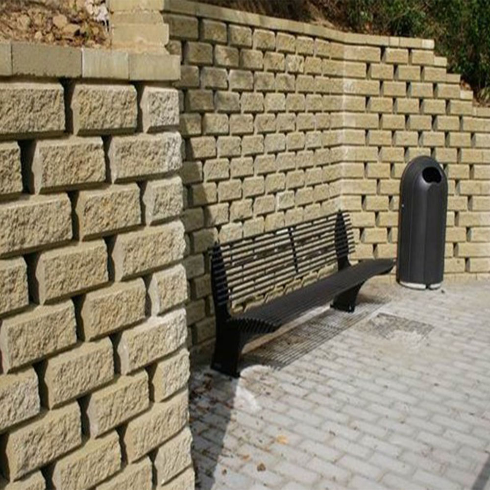 Крышка подпорного блока «LandBlock» — 3