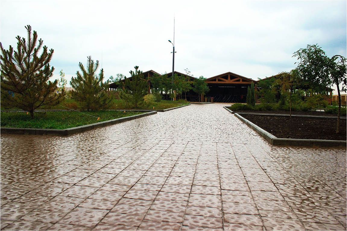 Аквапарк «Одеса»