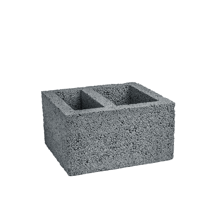 Блок вентиляционных каналов, 370x330x200 мм