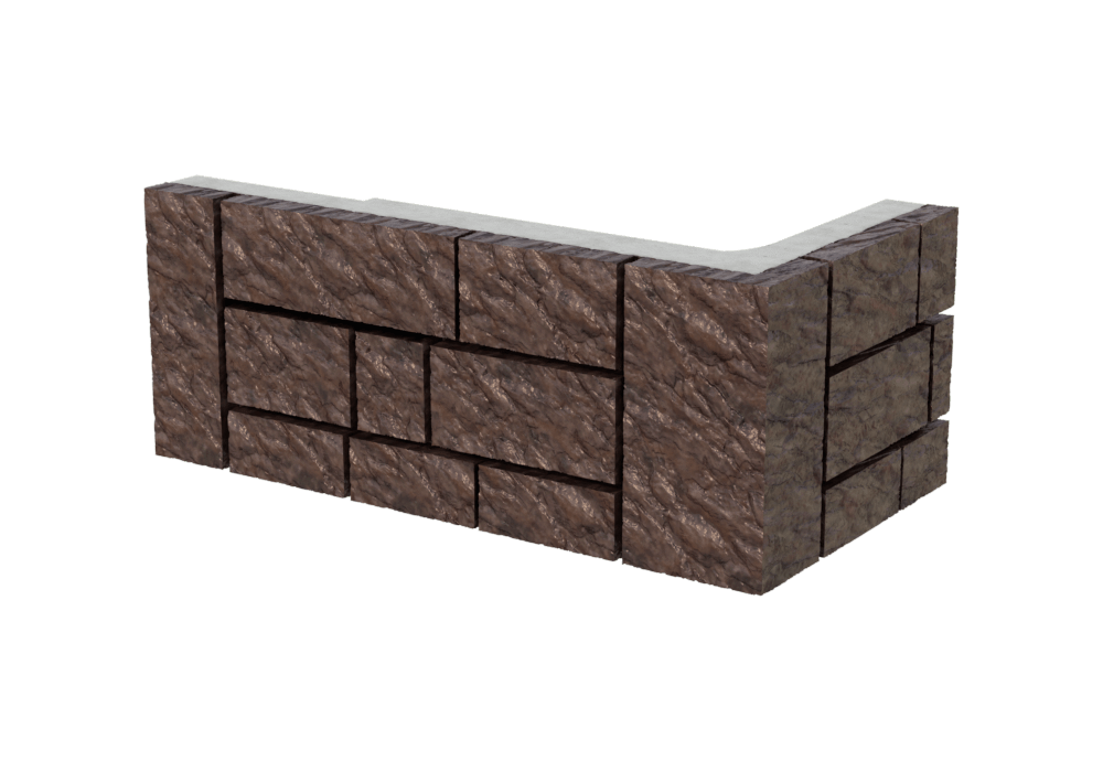 Односторонній блок MaxiBlock KK/2R
