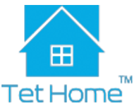 официальный логотип логотип тм tethome