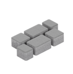 Тротуарна плитка з фаскою «Носталіт» від виробника