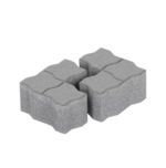 Плитка для промислових територій Хвиля Г-подібна