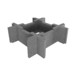 TET-LFK400, 600x600x200 мм