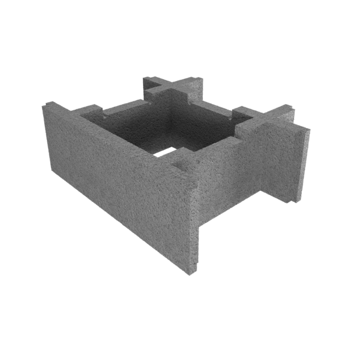 TET-LFT400, 600x500x200 мм