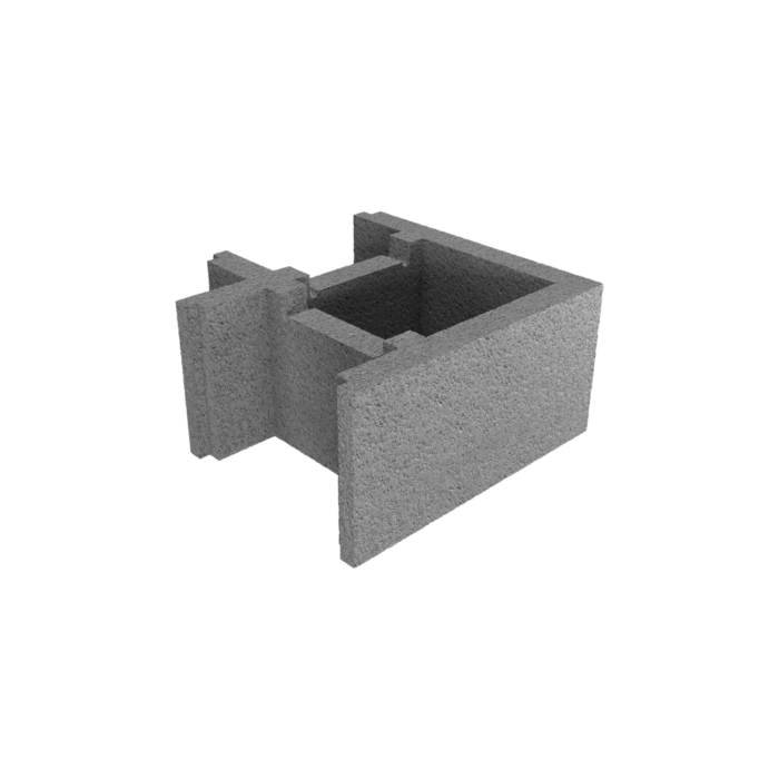 TET-LFU300, 400x400x200 мм