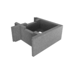 TET-LFU400, 500x500x200 мм