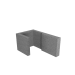 TET-U2, 420x250x200 мм