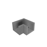 TET-UU, 350x350x200 мм