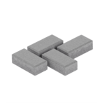 Тротуарна плитка з фаскою «Бруківка» від виробника