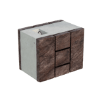 Блок двосторонній FreeBlock CB-1/2