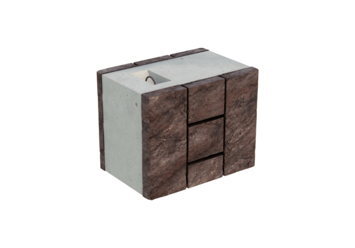 Блок двосторонній FreeBlock CB-12