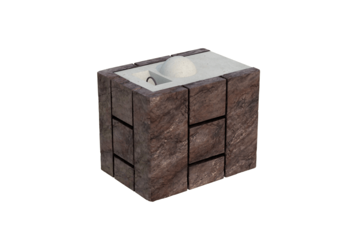 Блок двосторонній FreeBlock CН-22